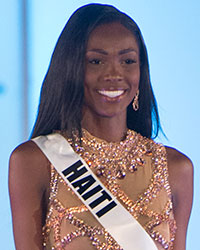 Cassandra Chery, Miss Universe Haiti